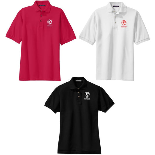 G7 Men's and Ladies Cotton Polo